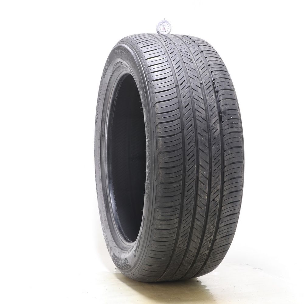 Set of (2) Used 275/50R22 Kumho Crugen HP71 111H - 5.5-6/32 - Image 4