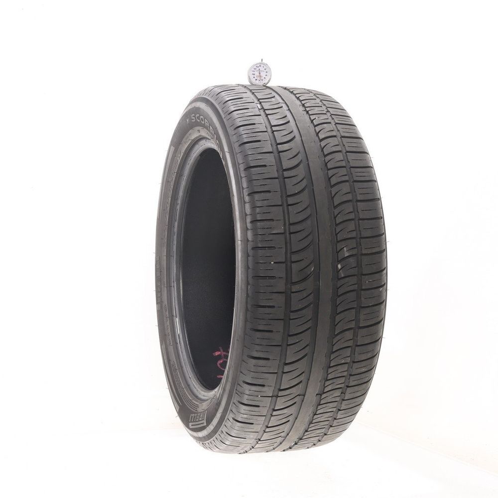 Used 275/50R20 Pirelli Scorpion Zero Asimmetrico MO1 113W - 6.5/32 - Image 1
