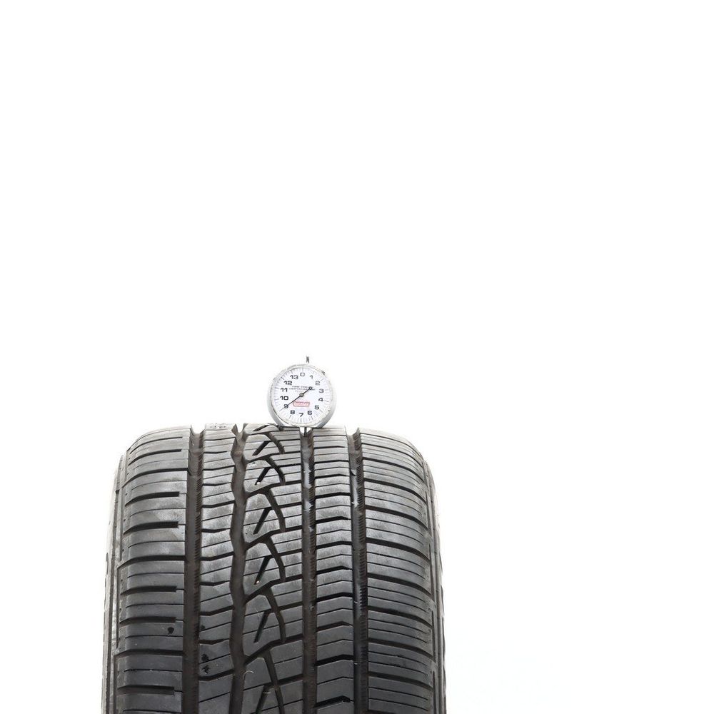 Set of (2) Used 235/45ZR17 Continental ControlContact Sport SRS 94W - 9-9.5/32 - Image 2