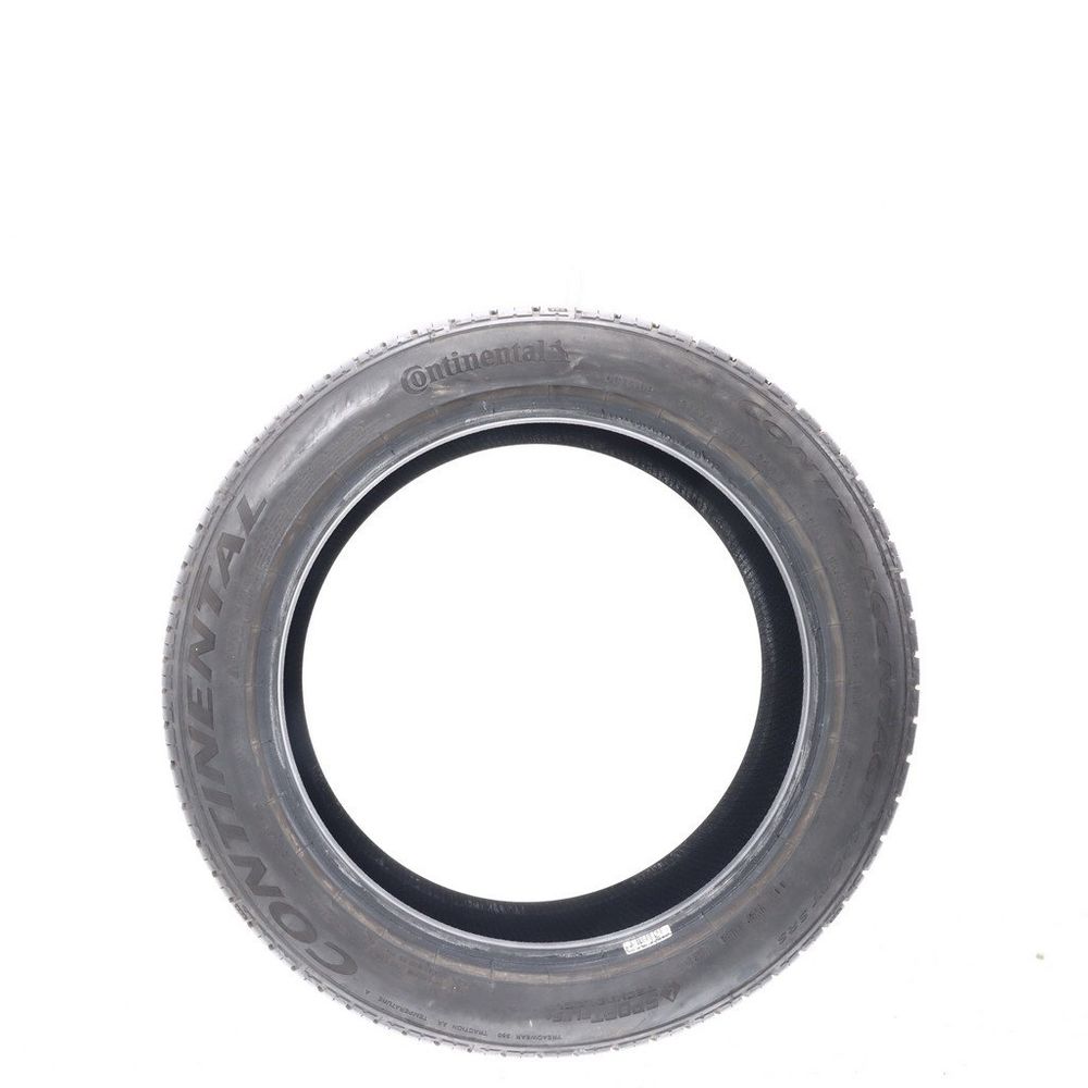 Set of (2) Used 235/45ZR17 Continental ControlContact Sport SRS 94W - 9-9.5/32 - Image 3