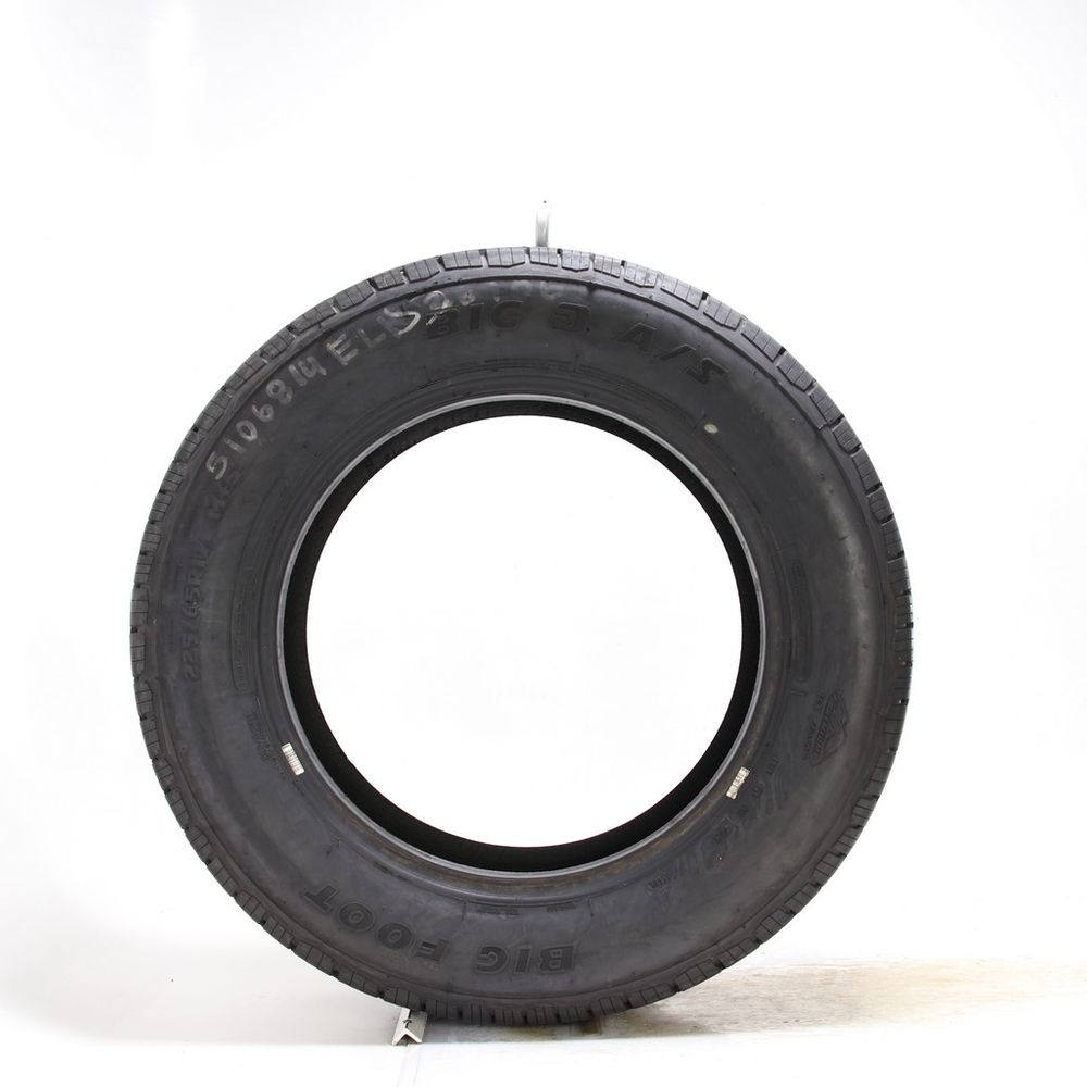 Used 225/65R17 Big O Big Foot A/S 102H - 10.5/32 - Image 3