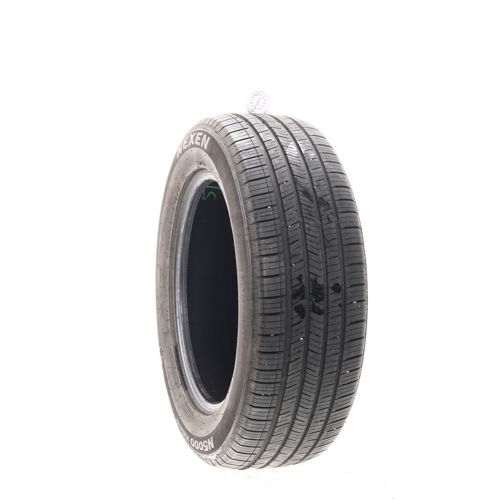 Set of (2) Used 235/60R18 Nexen N5000 Platinum 107V - 8-9.5/32 - Image 1