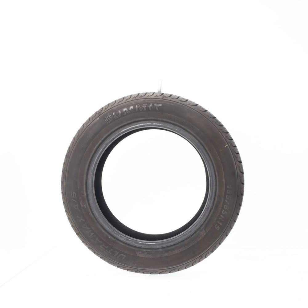 Set of (2) Used 185/65R15 Summit Ultramax A/S 92H - 7.5-8/32 - Image 3