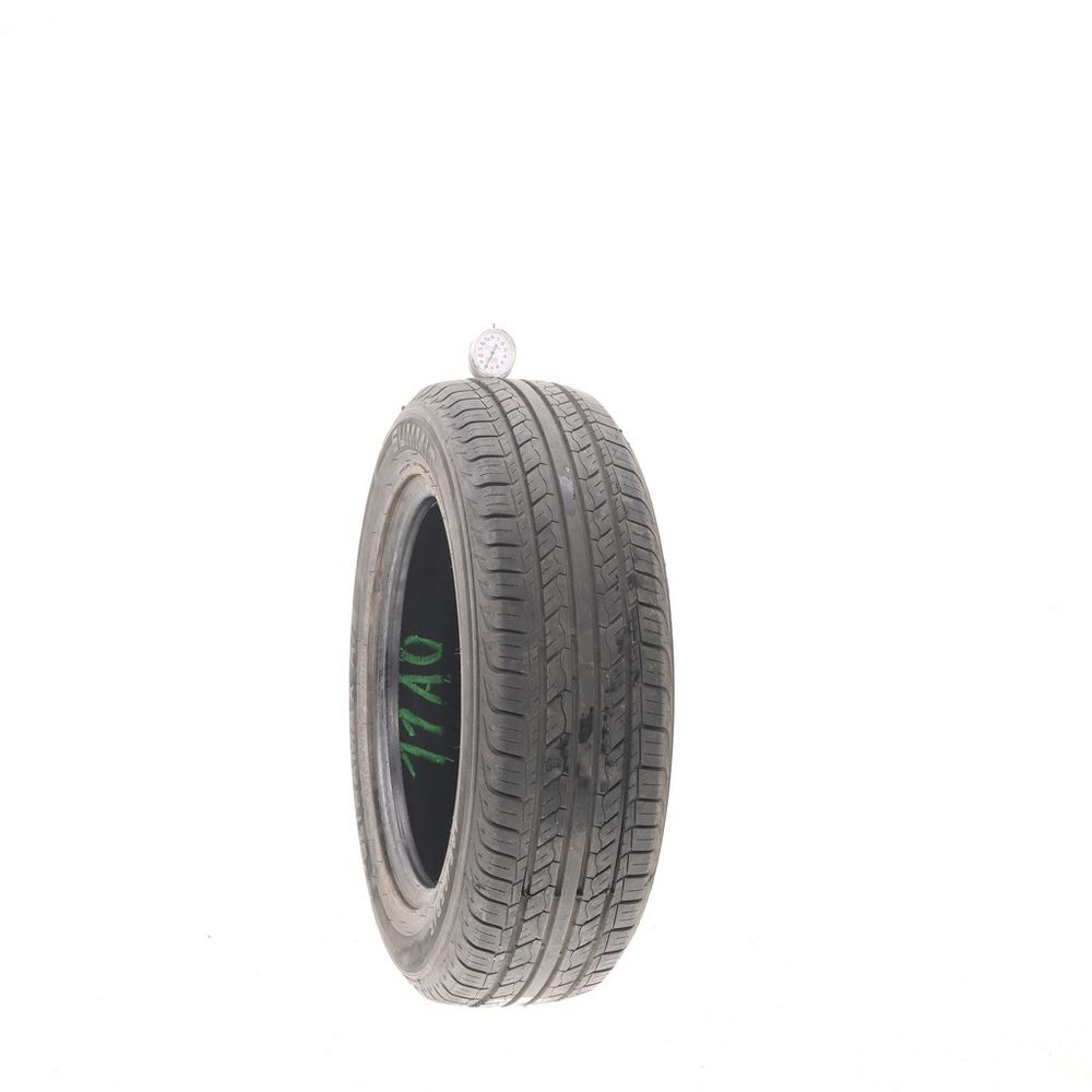 Set of (2) Used 185/65R15 Summit Ultramax A/S 92H - 7.5-8/32 - Image 4