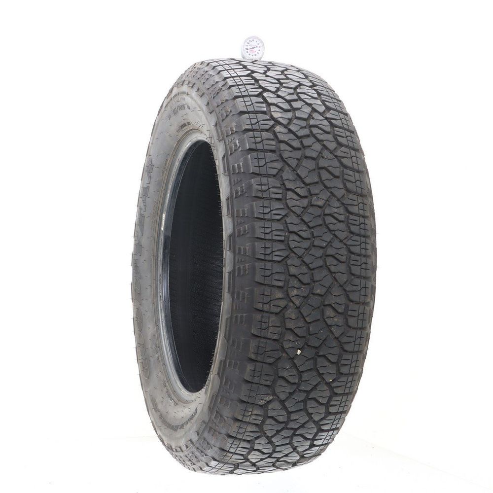 Used 275/60R20 Goodyear Wrangler Trailrunner AT 115S - 9.5/32 - Image 1