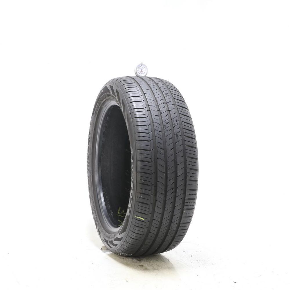 Set of (2) Used 225/50R18 Evoluxx Capricorn UHP 95V - 7-7.5/32 - Image 4