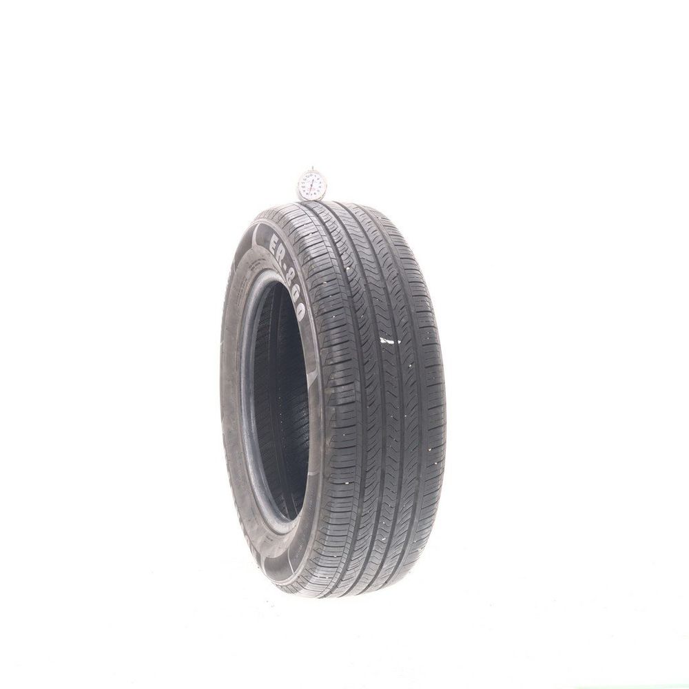 Set of (4) Used 195/65R15 Advanta ER-800 91H - 7.5/32 - Image 1