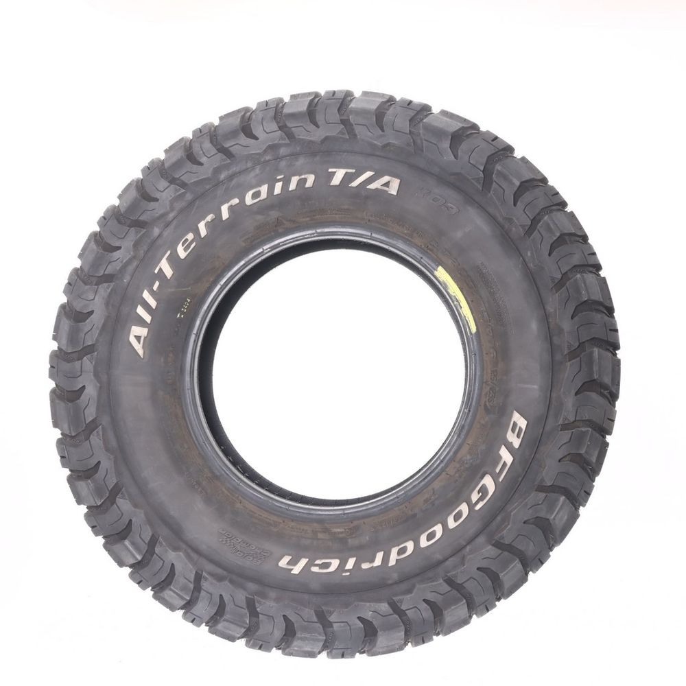 Used LT 285/75R16 BFGoodrich All-Terrain T/A KO3 126/123S E - 11/32 ...