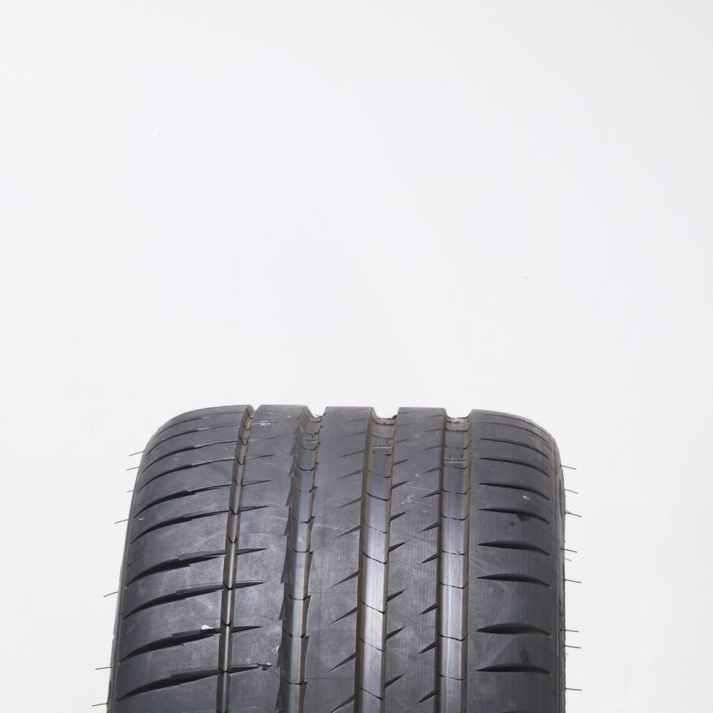 Driven Once 255/35ZR20 Michelin Pilot Sport 4 S 97Y - 9.5/32 - Image 2