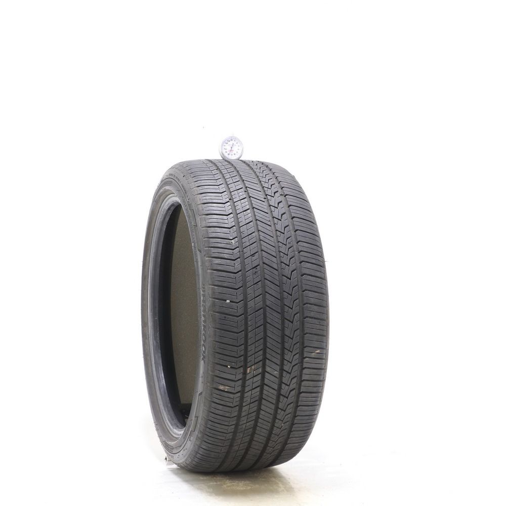 Set of (2) Used 235/40R18 Hankook Ventus S1 AS Sound Absorber 91W - 6-7.5/32 - Image 4