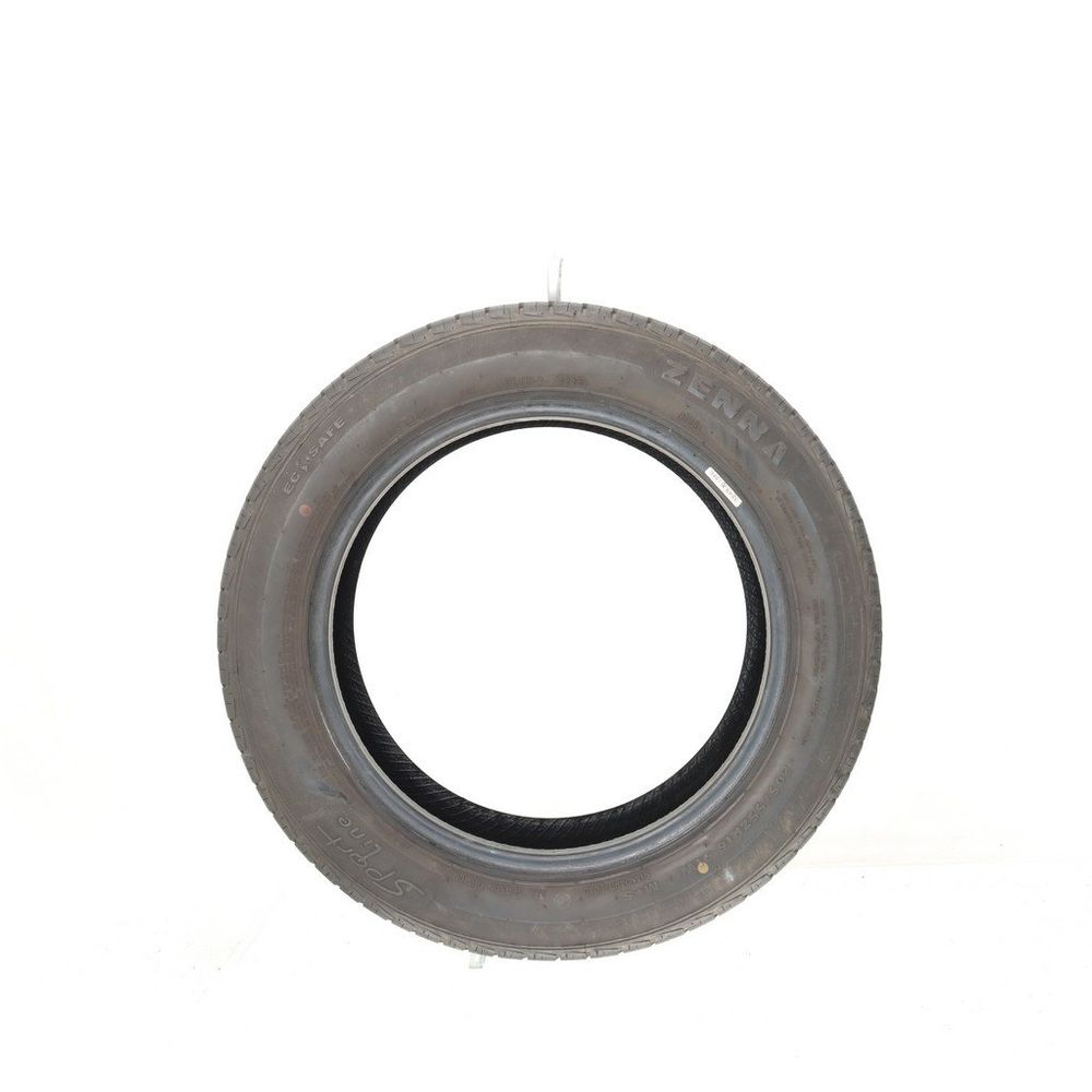 Set of (2) Used 205/55ZR16 Zenna Sport Line 91W - 5.5-6.5/32 - Image 3