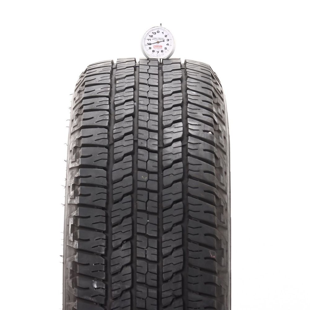 Used 235/65R17 Goodyear Wrangler Fortitude HT 104T - 9.5/32 - Image 2