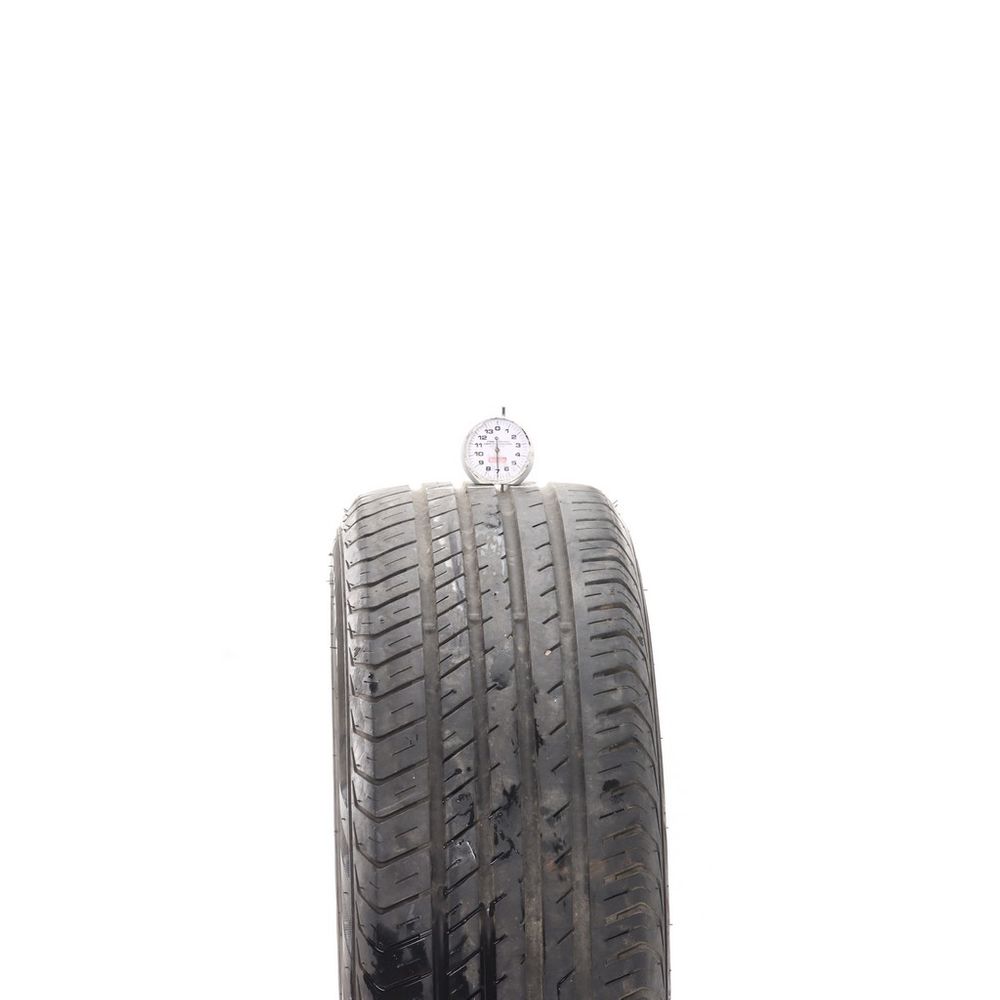 Set of (2) Used 205/55R16 JK Tyre UX1 91H - 7-8/32 - Image 2