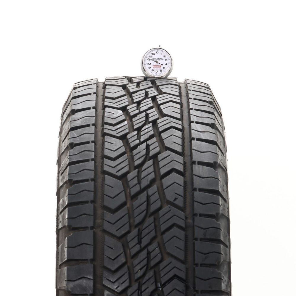 Used 265/70R17 Continental TerrainContact AT 115S - 11/32 - Image 2