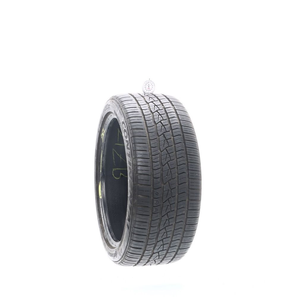 Set of (2) Used 245/40ZR18 Continental ControlContact Sport SRS Plus 97Y - 5.5-6.5/32 - Image 4