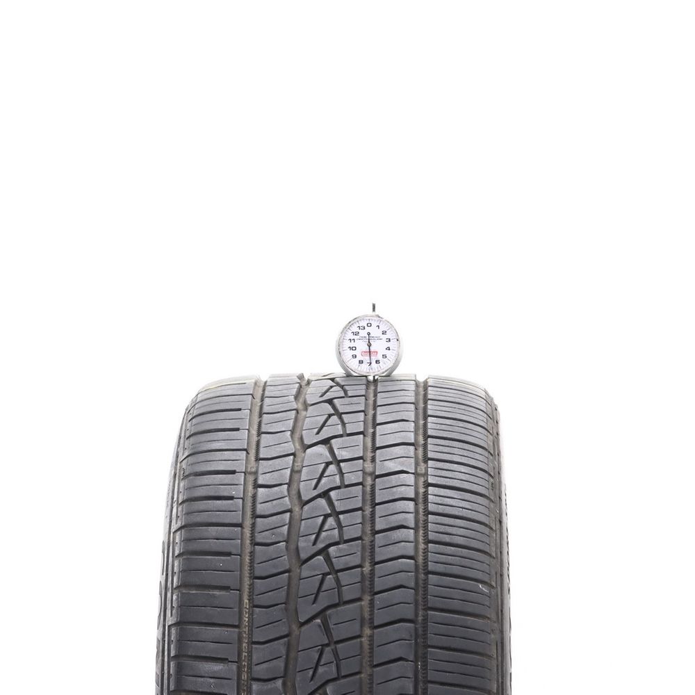 Set of (2) Used 245/40ZR18 Continental ControlContact Sport SRS Plus 97Y - 5.5-6.5/32 - Image 5