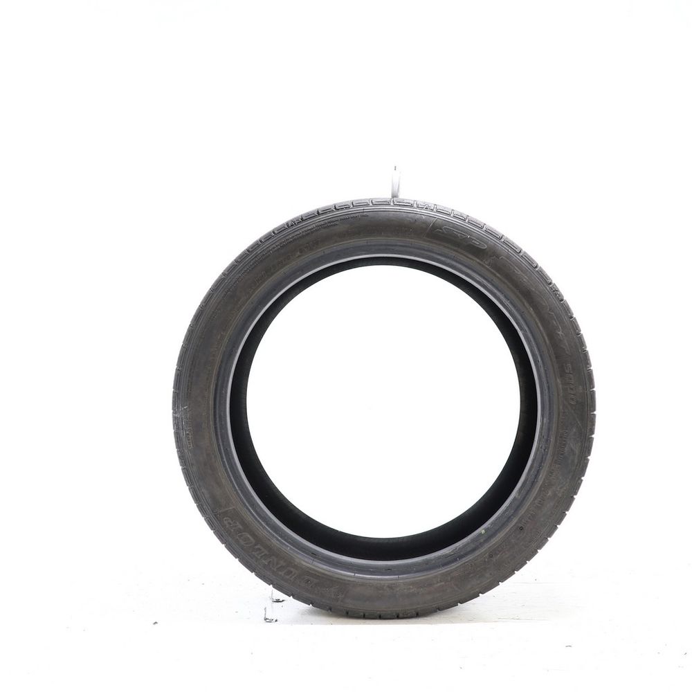 Used 215/45R18 Dunlop SP Sport 5000 89W - 4/32 - Image 3