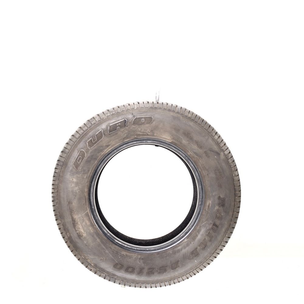 Used ST 175/80R13 Duro DS2100 1N C - 8.5/32 - Image 3