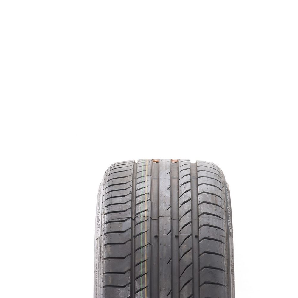 Driven Once 225/35ZR19 Continental ContiSportContact 5P R02 88Y - 9.5/32 - Image 2