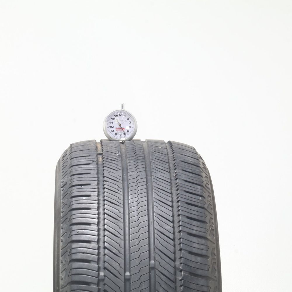 Set of (4) Used 225/55R19 Yokohama Geolandar CV G058 99V - 6-7.5/32 - Image 2