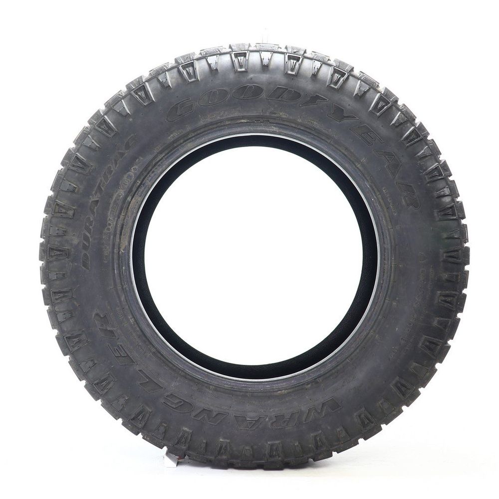 Used 255/70R18 Goodyear Wrangler Duratrac 113S - 8.5/32 - Image 3