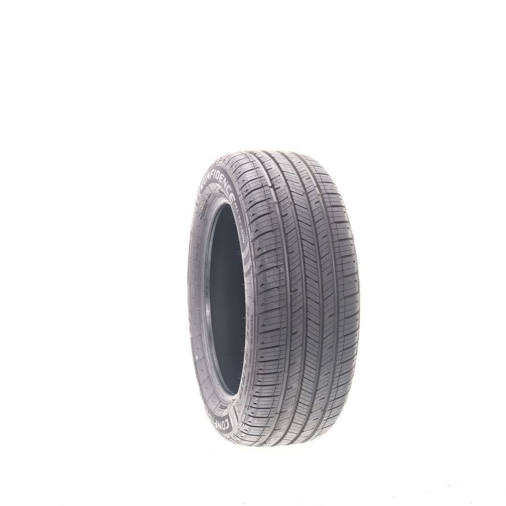 Driven Once 225/55R17 Caldera Confidence All Season 101V - 10/32 - Image 1