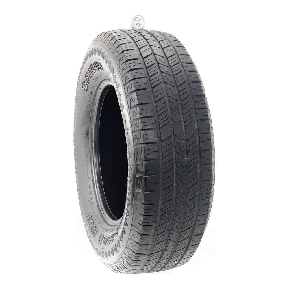 Set of (2) Used LT 275/70R18 Sailun Terramax HLT 125/122S E - 8/32 - Image 1