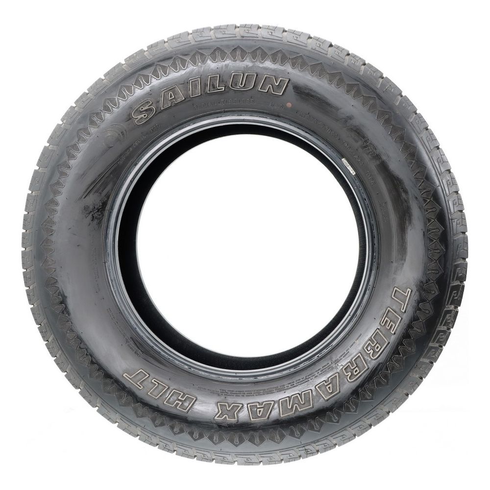 Set of (2) Used LT 275/70R18 Sailun Terramax HLT 125/122S E - 8/32 - Image 3