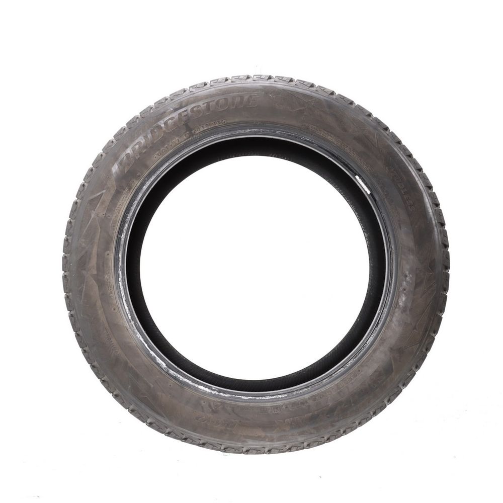 Used 255/55R20 Bridgestone Blizzak DM-V2 107T - 8.5/32 - Image 3