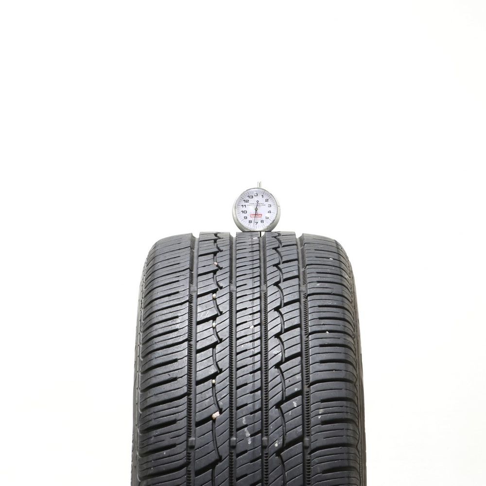 Set of (2) Used 225/55R17 Continental ControlContact Tour A/S Plus 97H - 7.5-9/32 - Image 2