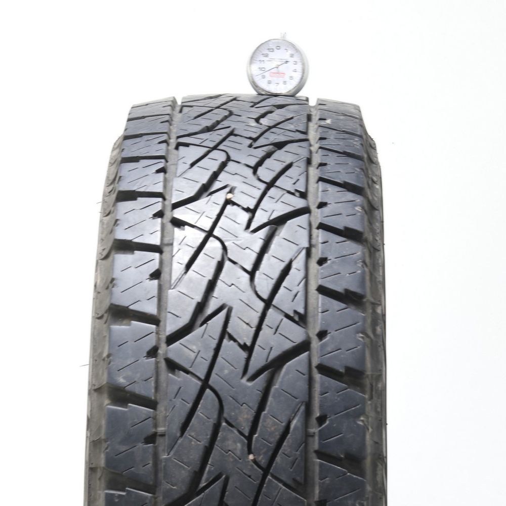 Used LT 245/75R17 Bridgestone Dueler A/T REVO 2 121/118R E - 9.5/32 - Image 2