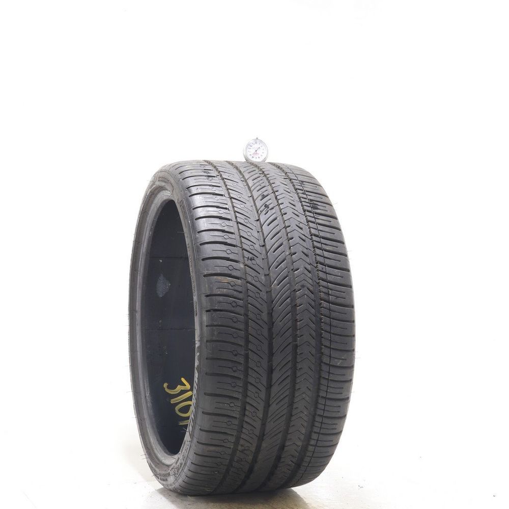 Set of (2) Used 275/30ZR20 Michelin Pilot Sport All Season 4 97Y - 7.5-8.5/32 - Image 4