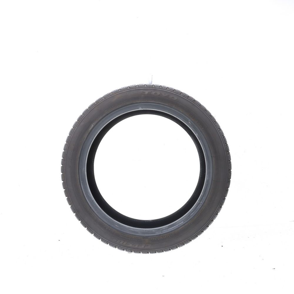 Used 225/45R17 Toyo Celsius 94V - 8.5/32 - Image 3