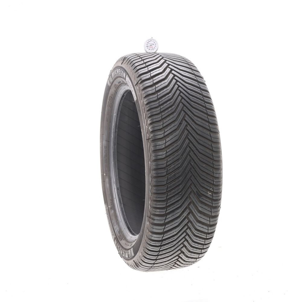 Set of (2) Used 235/55R20 Michelin CrossClimate 2 102H - 8-9.5/32 - Image 4