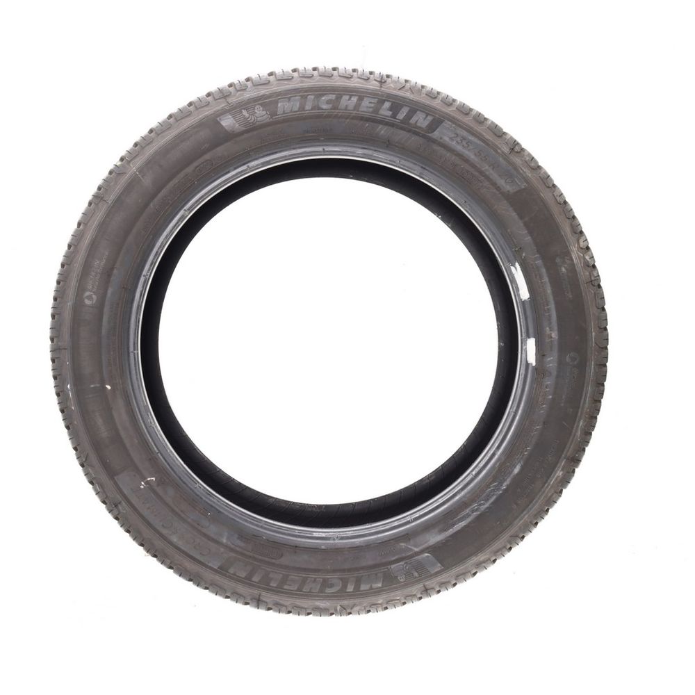 Set of (2) Used 235/55R20 Michelin CrossClimate 2 102H - 8-9.5/32 - Image 6