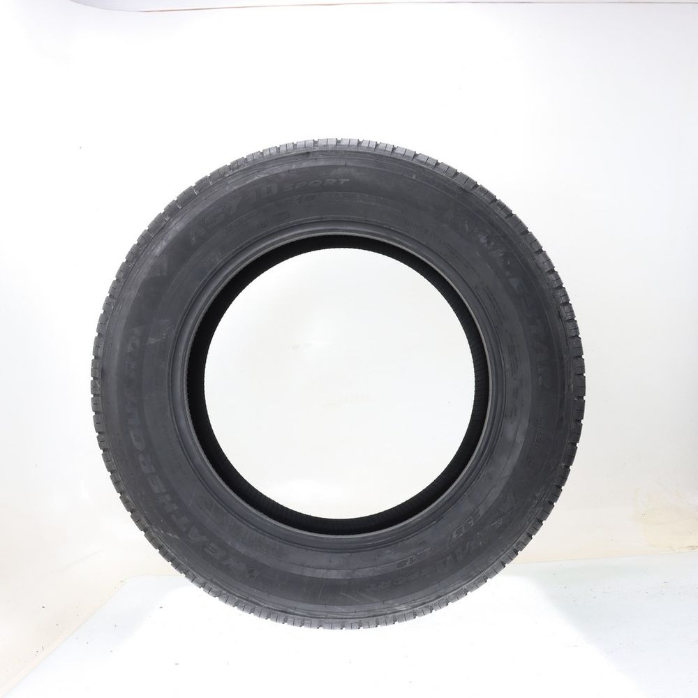Set of (2) New 235/65R18 Milestar Weatherguard AS 710 Sport 106V - Image 3