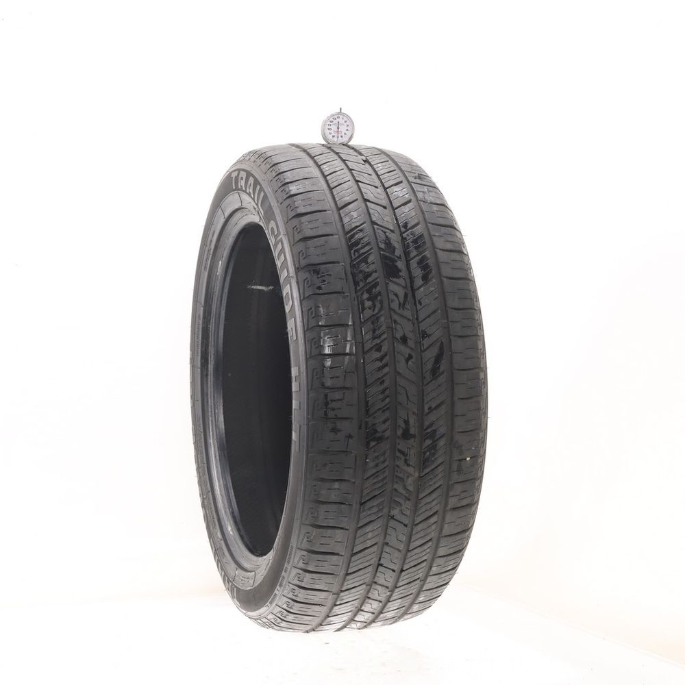 Set of (2) Used 255/50R20 Trail Guide HLT 105H - 6.5-7/32 - Image 4