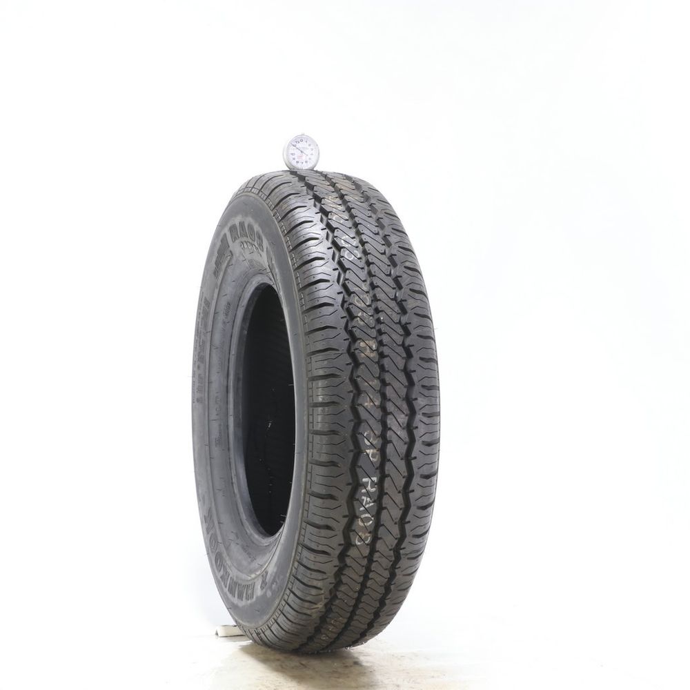 Used LT 195R14C Hankook RA08 106/104R D - 11.5/32 - Image 1