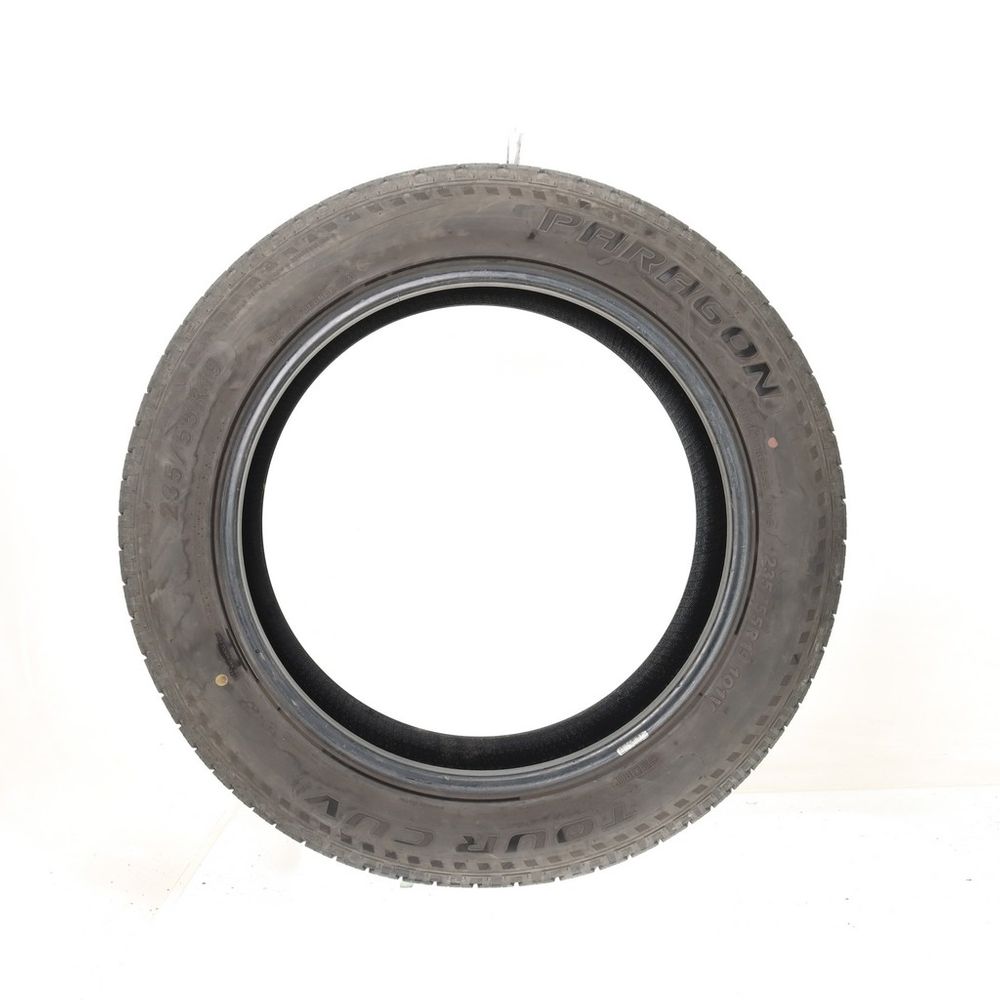 Set of (2) Used 235/55R19 Paragon Tour CUV 101V - 7.5-8/32 - Image 3