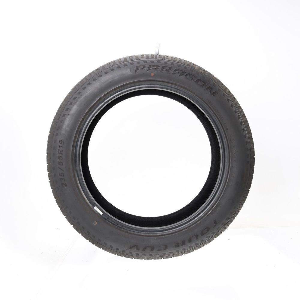 Set of (2) Used 235/55R19 Paragon Tour CUV 101V - 7.5-8/32 - Image 6