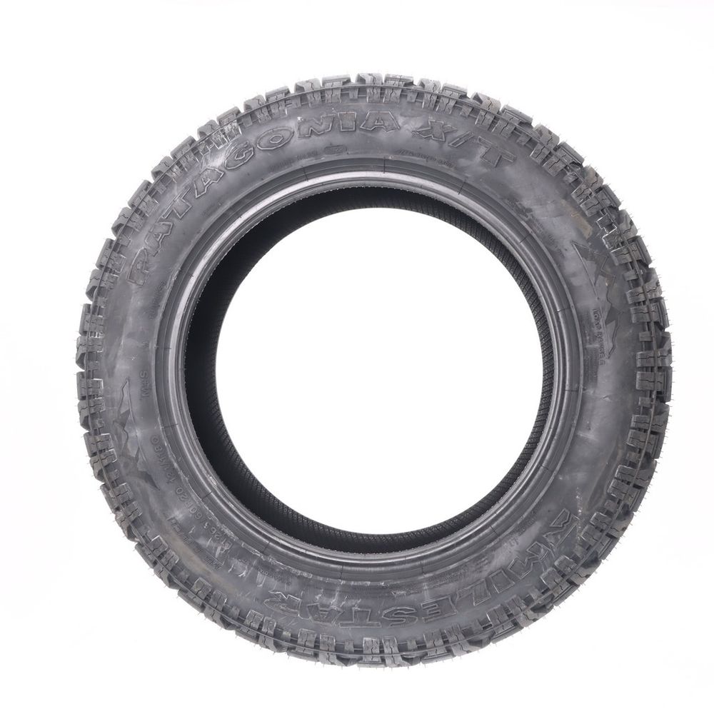 Set of (2) New LT 265/60R20 Milestar Patagonia X/T 121/118Q E - Image 3
