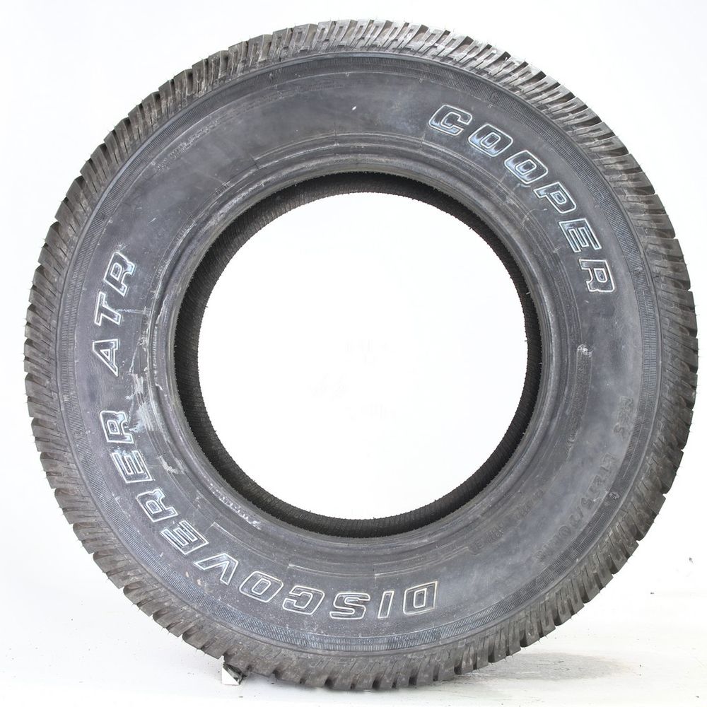 Used LT 275/70R18 Cooper Discoverer ATR 125/122S - 16/32 - Image 3