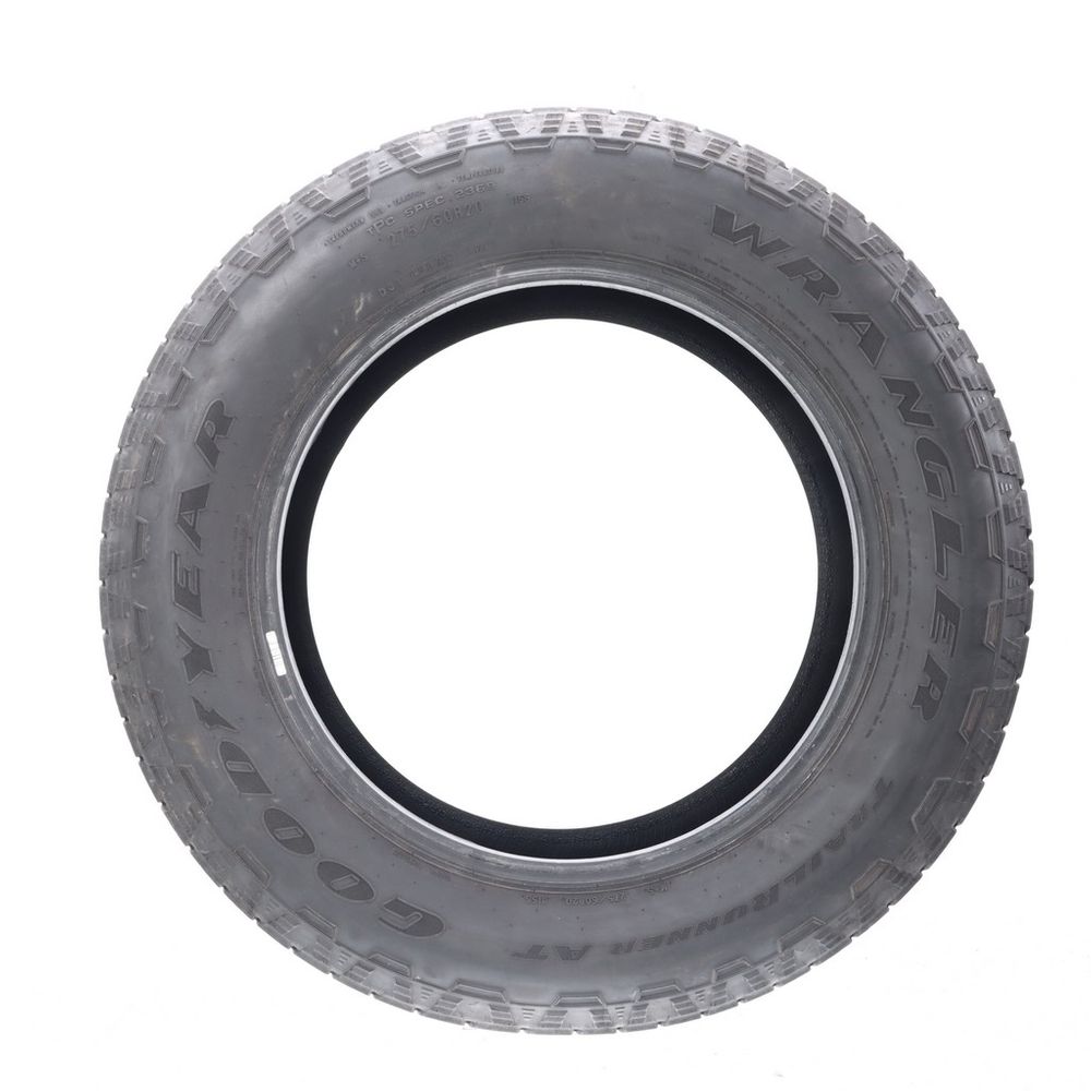 Used 275/60R20 Goodyear Wrangler Trailrunner AT 115S - 8.5/32 - Image 3