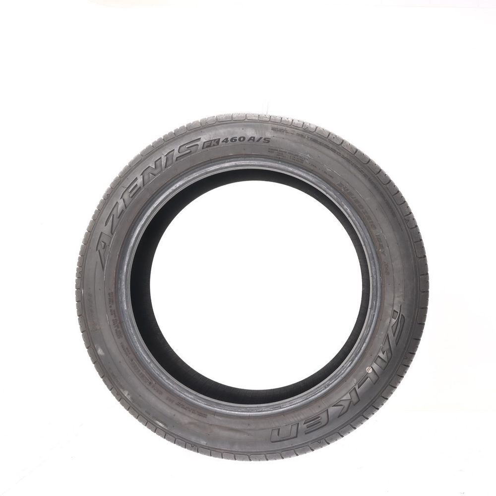 Set of (2) Used 245/50ZR19 Falken Azenis FK460 A/S 105Y - 8.5-9.5/32 - Image 3