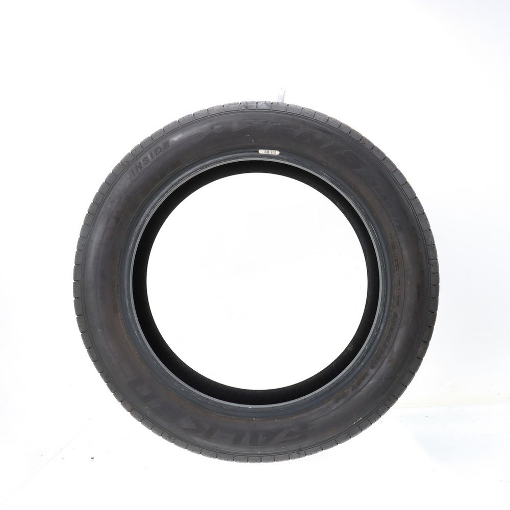 Set of (2) Used 245/50ZR19 Falken Azenis FK460 A/S 105Y - 8.5-9.5/32 - Image 6