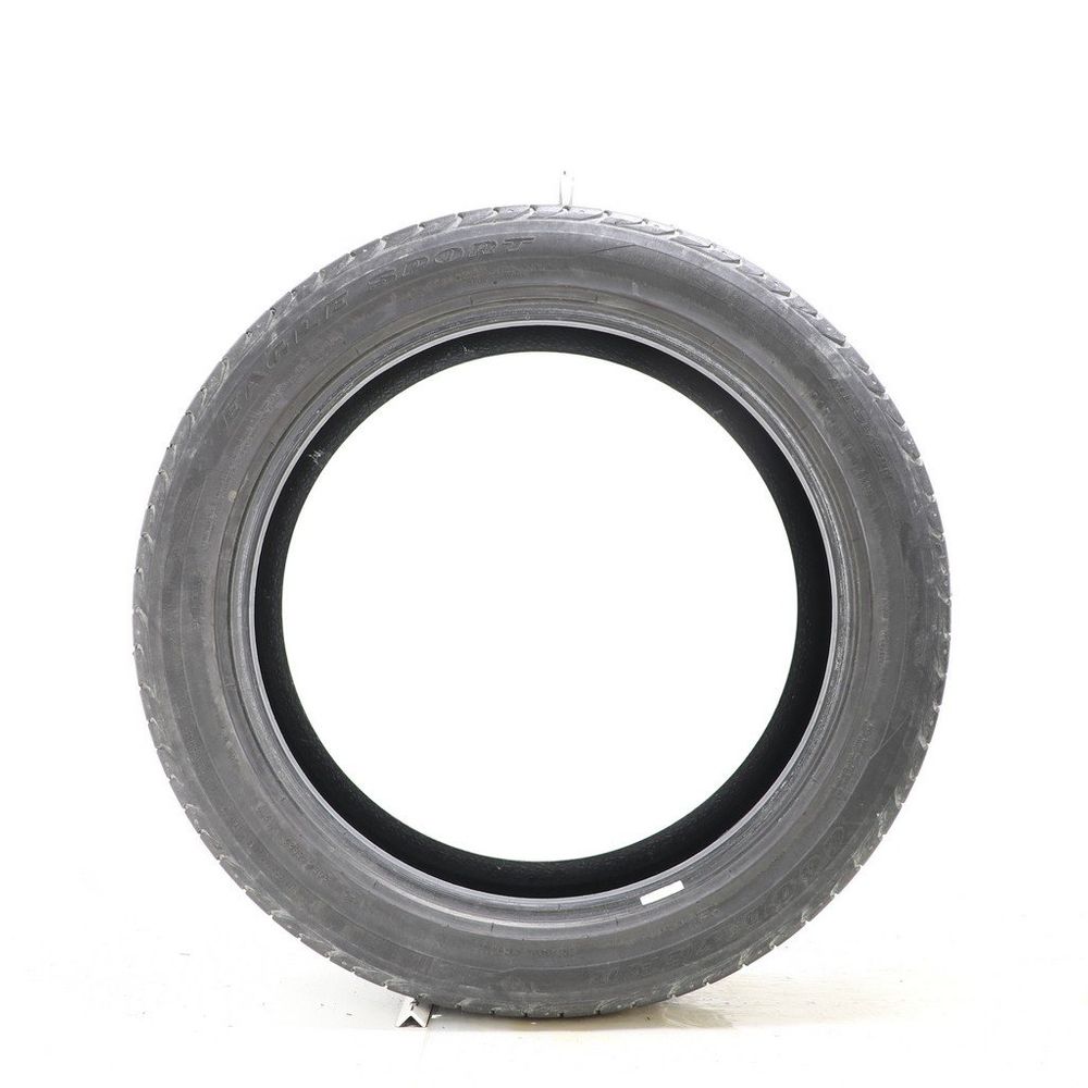 Used 255/45R20 Goodyear Eagle Sport AS 101W - 7/32 - Image 3
