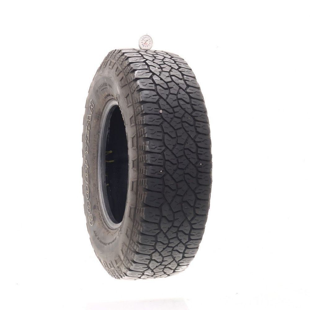 Used LT 265/75R16 Goodyear Wrangler Trailrunner AT 123/120R E - 8.5/32 - Image 1