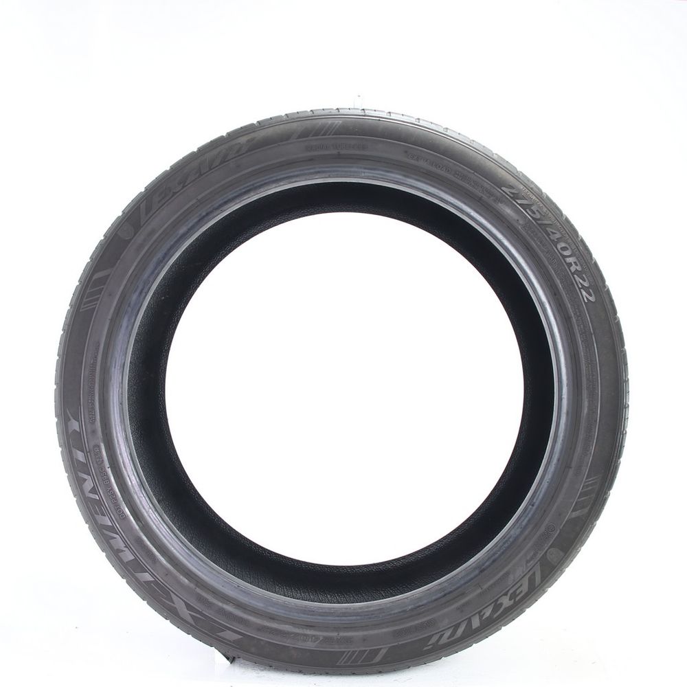 Used 275/40ZR22 Lexani LX-Twenty 108Y - 8.5/32 - Image 3