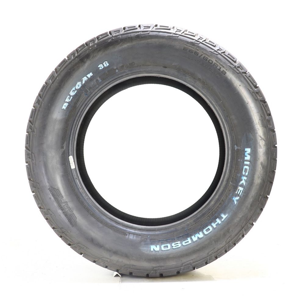 New 265/60R18 Mickey Thompson Deegan 38 110T - 12/32 - Image 3