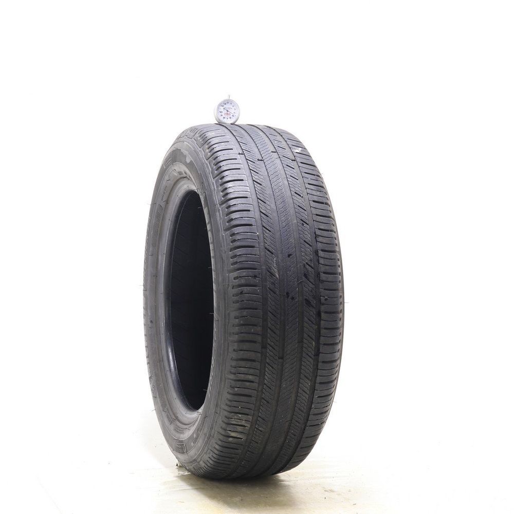 Used 225/60R17 Michelin Premier LTX 99V - 4.5/32 - Image 1
